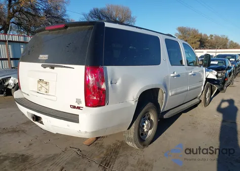 2007 GMC Yukon Xl 2500 Slt z USA, uszkodzony, nr VIN 1GKGC26K57R357131